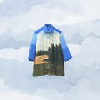 Quiet Land - Unisex Shirt view 3