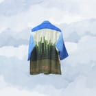 Quiet Land - Unisex Shirt view 4