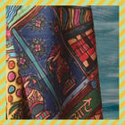 Sabse Pyaara Desh Hamara 48in x 48in Scarf view 4