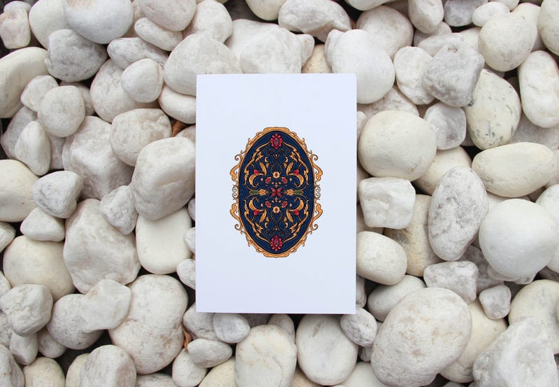 Suzani Notebook