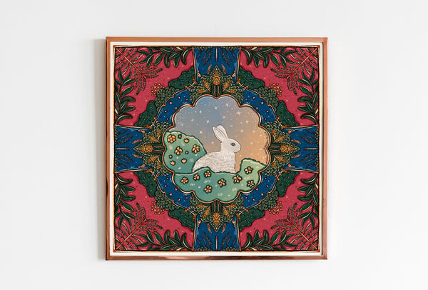 AISHR The Store — Year of the Rabbit Small