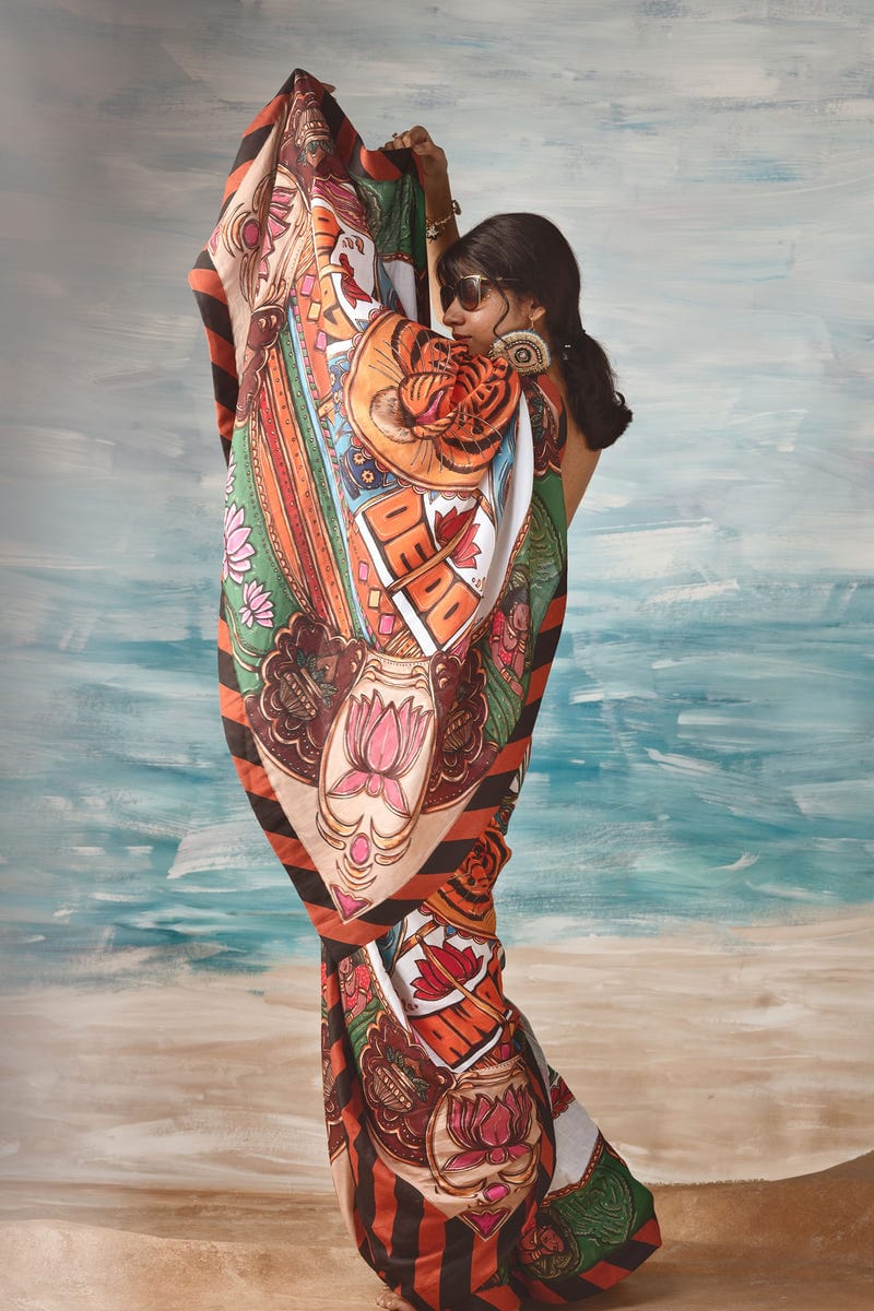 Awaz Dedo Saree