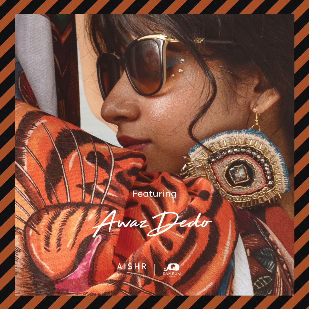 Awaz Dedo Saree - image 2