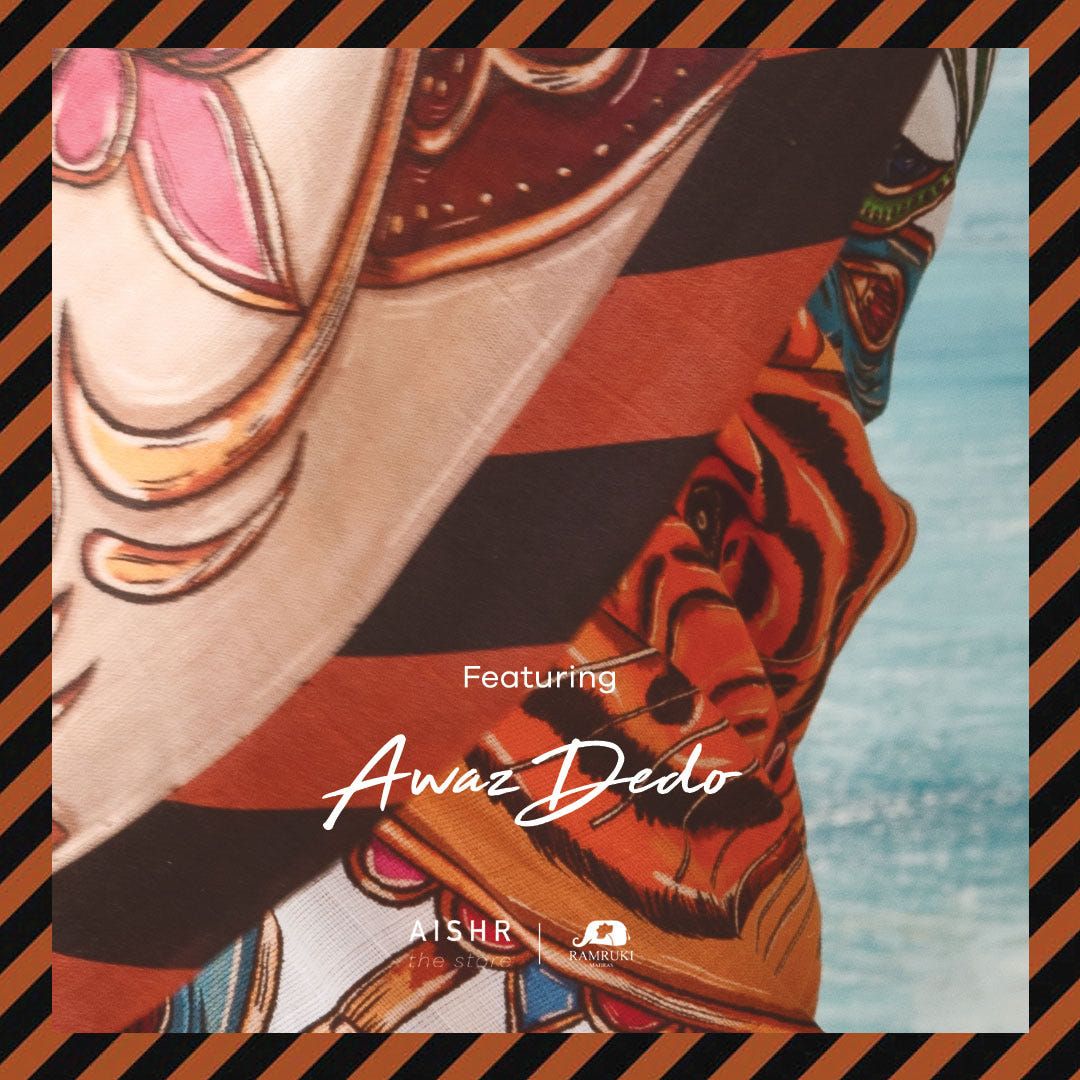 Awaz Dedo Saree - image 3