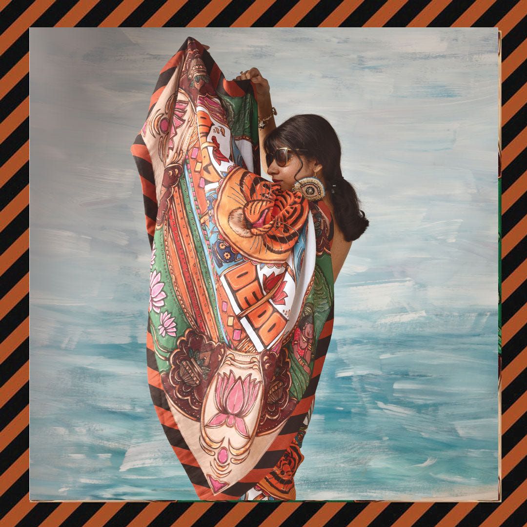 Awaz Dedo Saree - image 6
