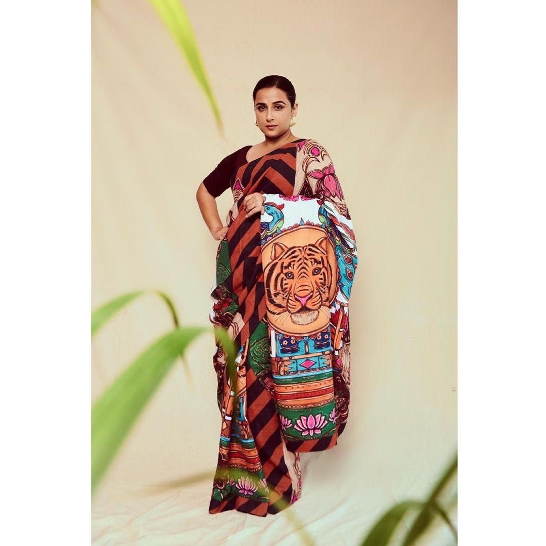 Awaz Dedo Saree - image 8