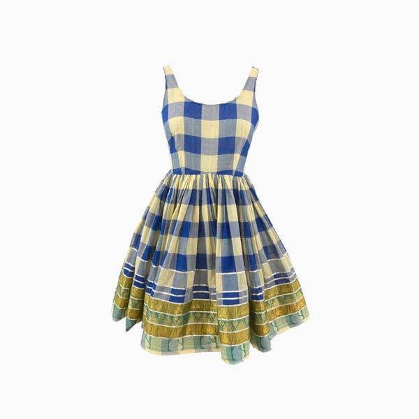 AISHR The Store — Chettinad Dress