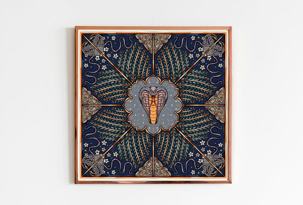 AISHR The Store — Year of the Snake Small
