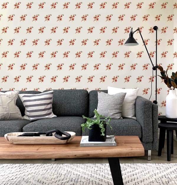 AISHR The Store — Little Pomegranate Wallpaper