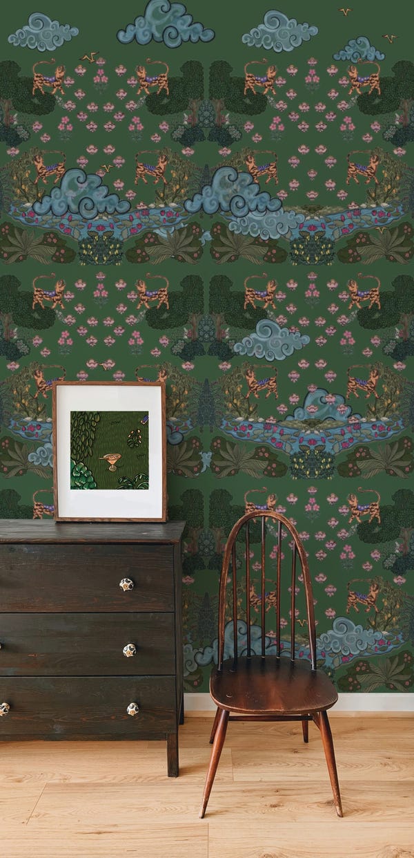 AISHR The Store — I feel calm wallpaper
