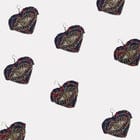Night Heart Earrings view 5