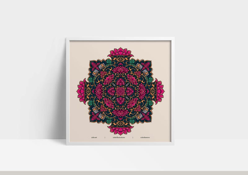 Mandala 5