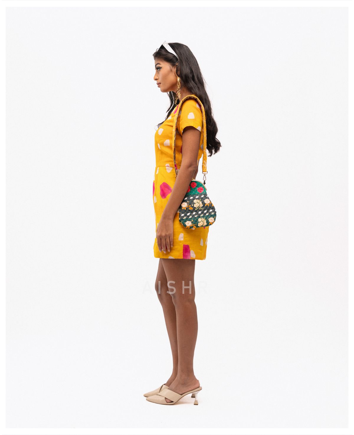 Turmeric Good Luck Dress - image 2