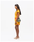 Turmeric Good Luck Dress view 2