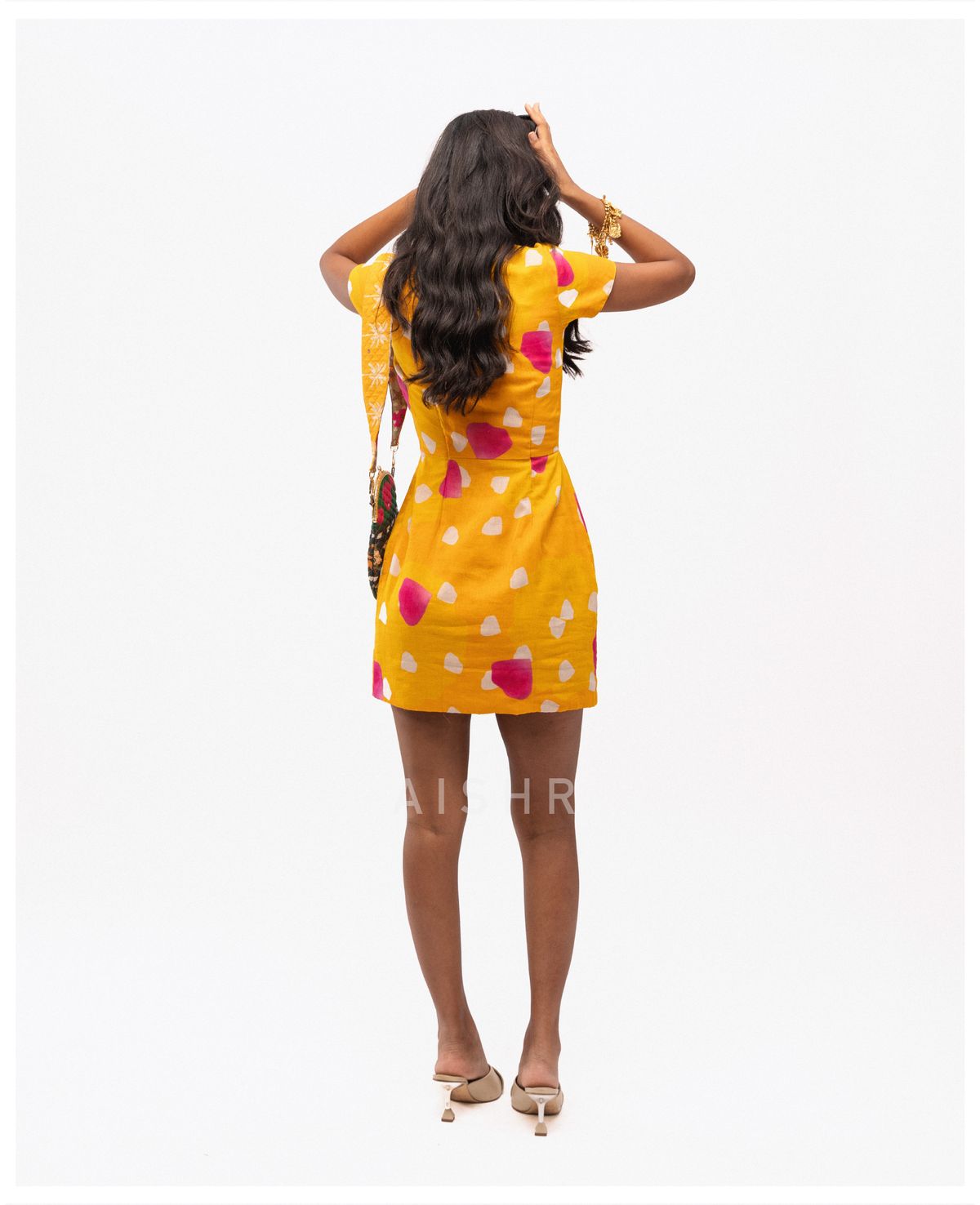 Turmeric Good Luck Dress - image 3