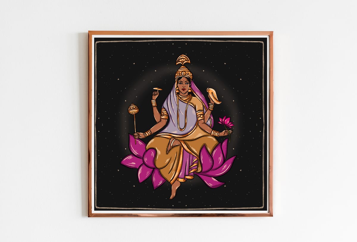 Siddhidatri Devi - image 1
