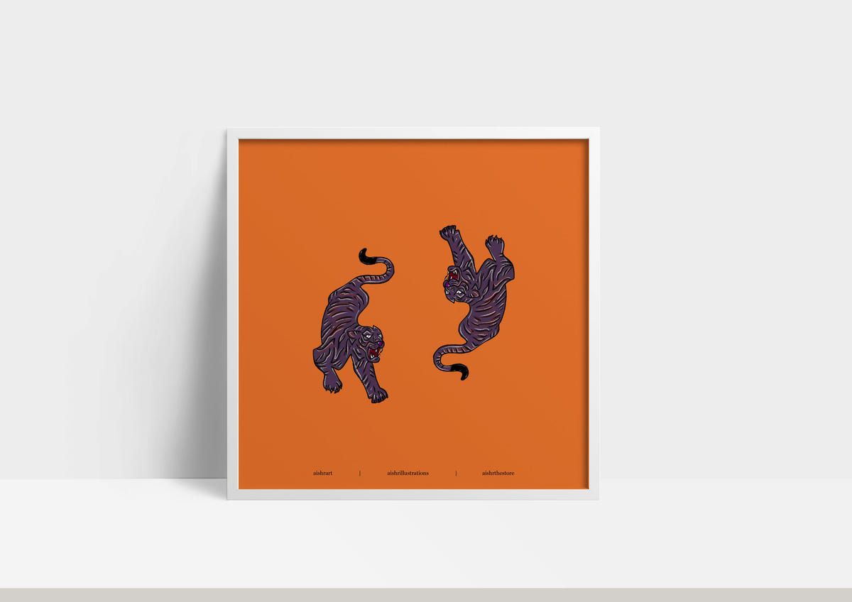 Tiger - image 1