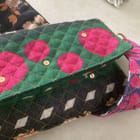 Surprise Quilted Bag! view 2