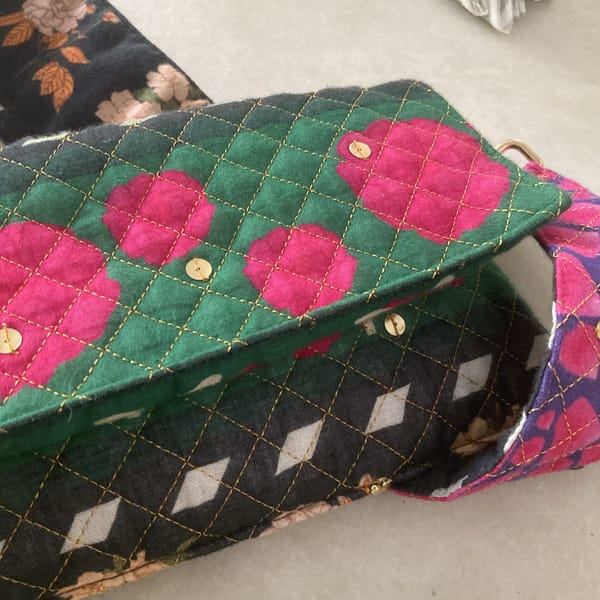 AISHR The Store — Surprise Quilted Bag!
