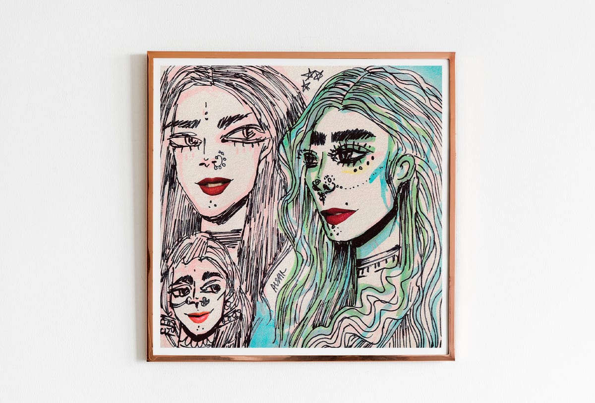 Faces 2 - image 1