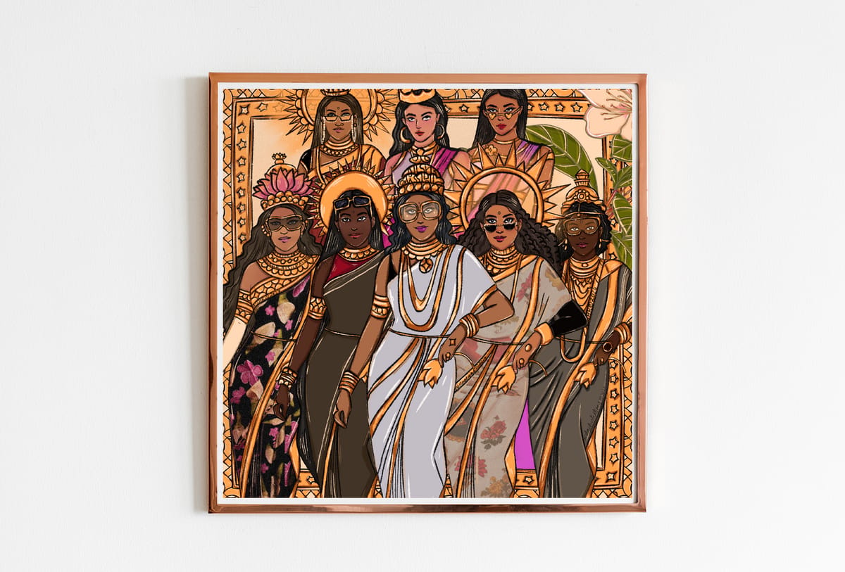 Everyday Goddesses - image 1
