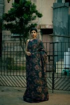 Iravu Saree view 2