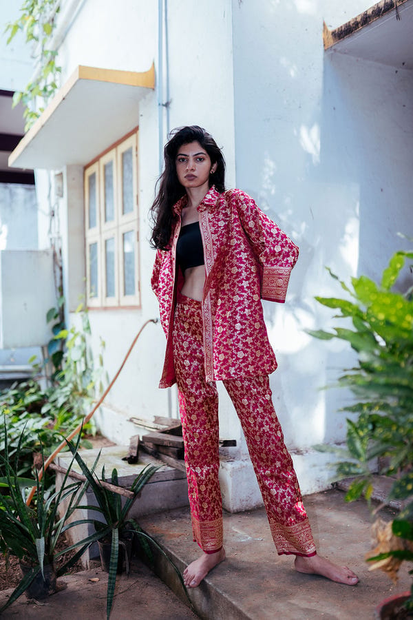 AISHR The Store — Rosa Shirt