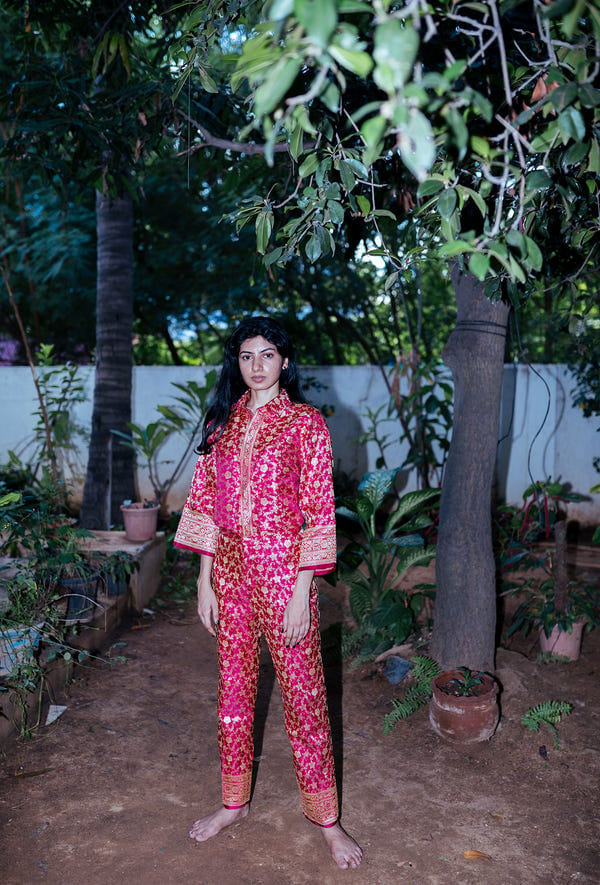 AISHR The Store — Rosa Shirt