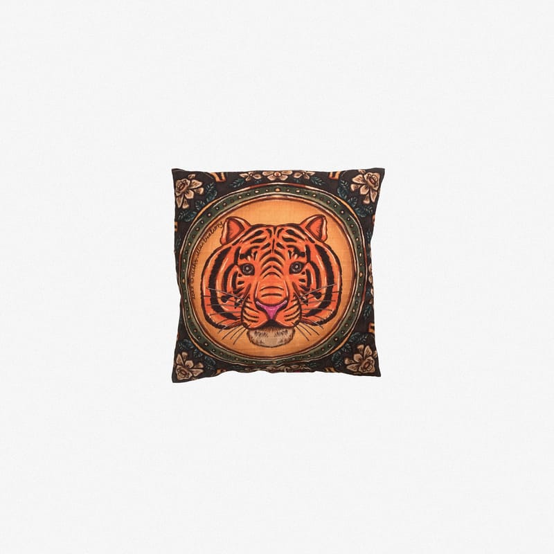 Tiger Cushion Cover