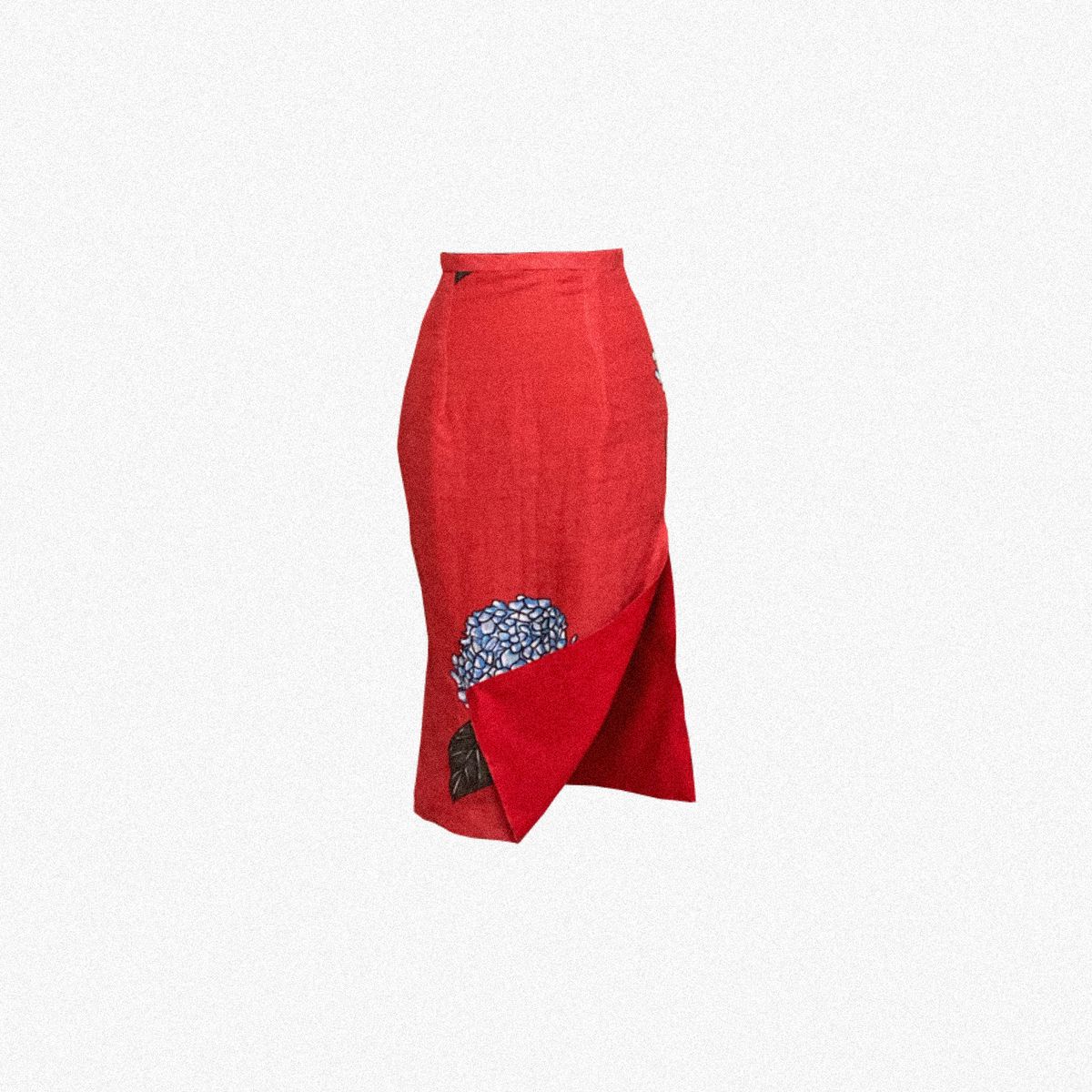 Idly Poov One Side Slit Skirt - image 1