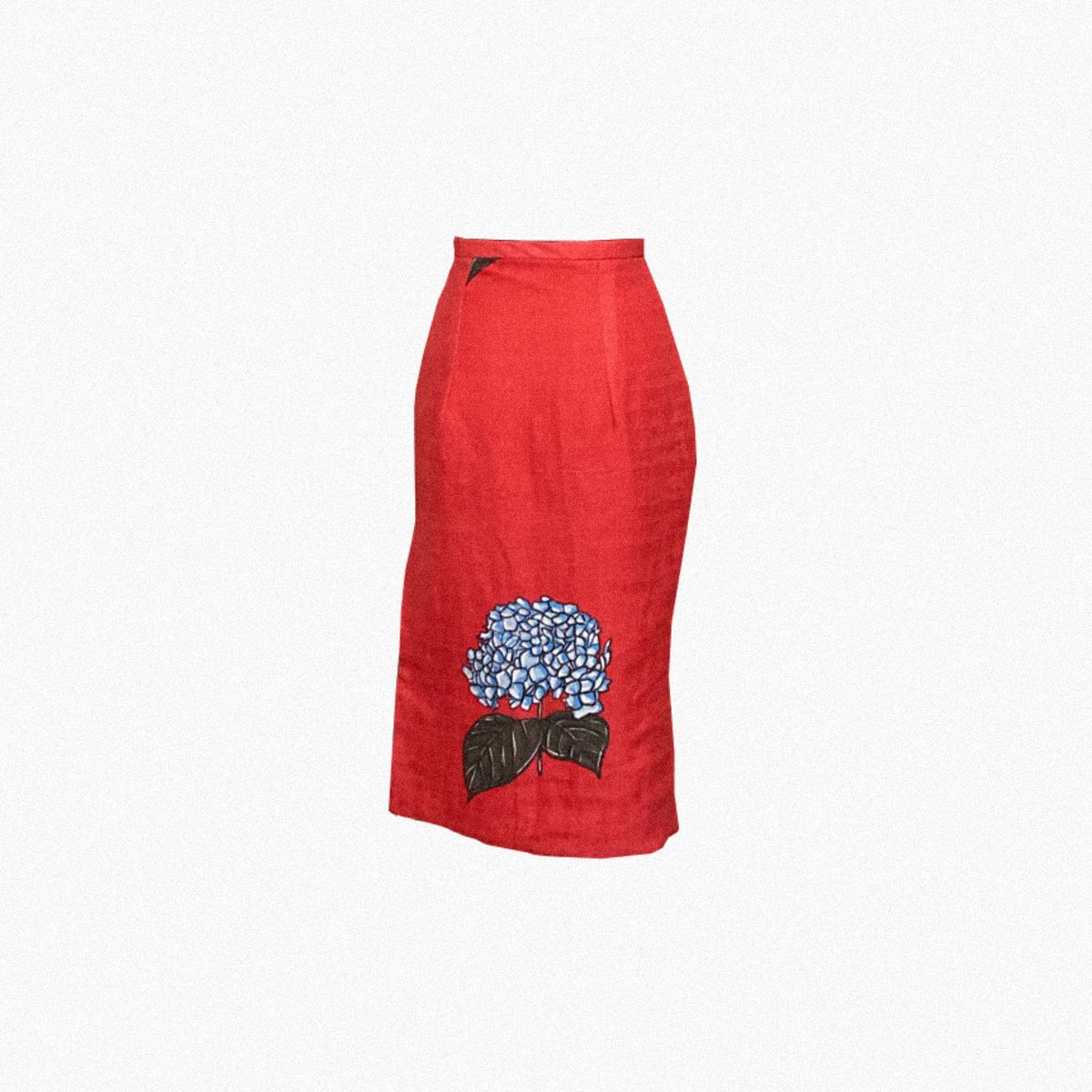 Idly Poov One Side Slit Skirt - image 2