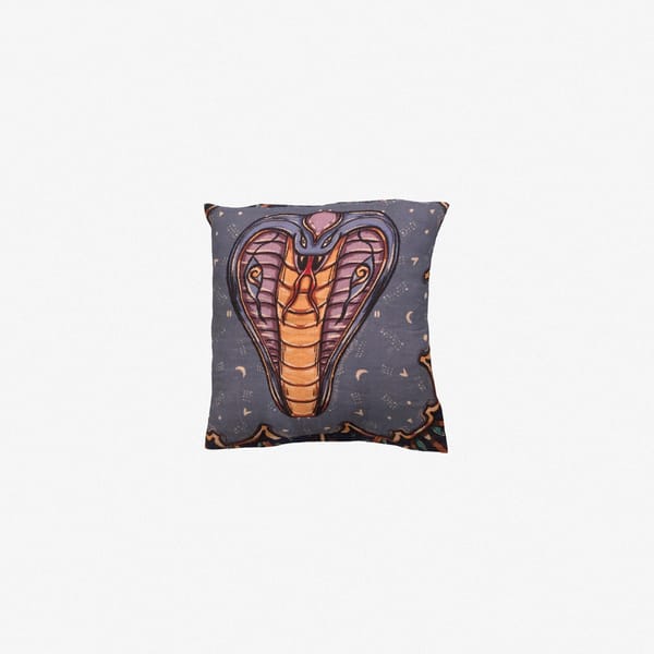AISHR The Store — Snake Cushion Cover
