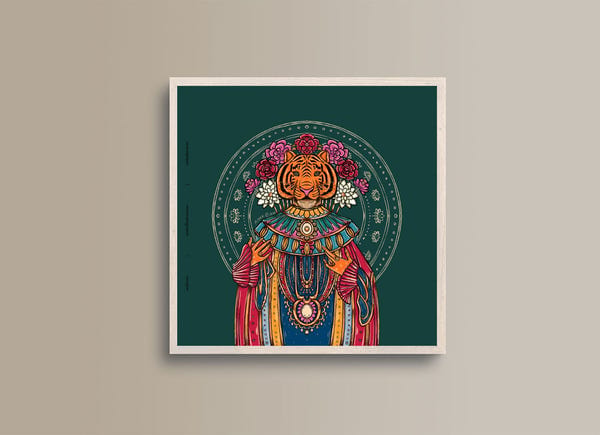 AISHR The Store — Animal God 1