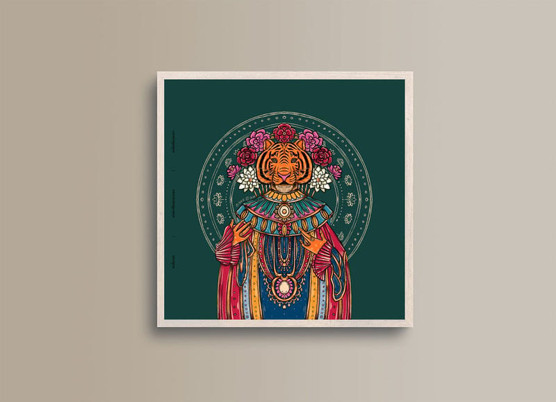 Animal God 1