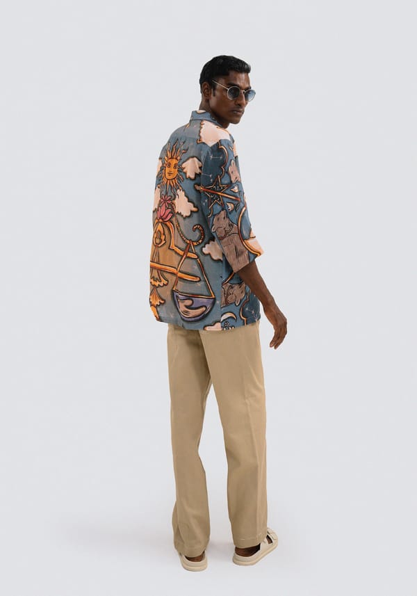 AISHR The Store — Libra Shirt - Unisex