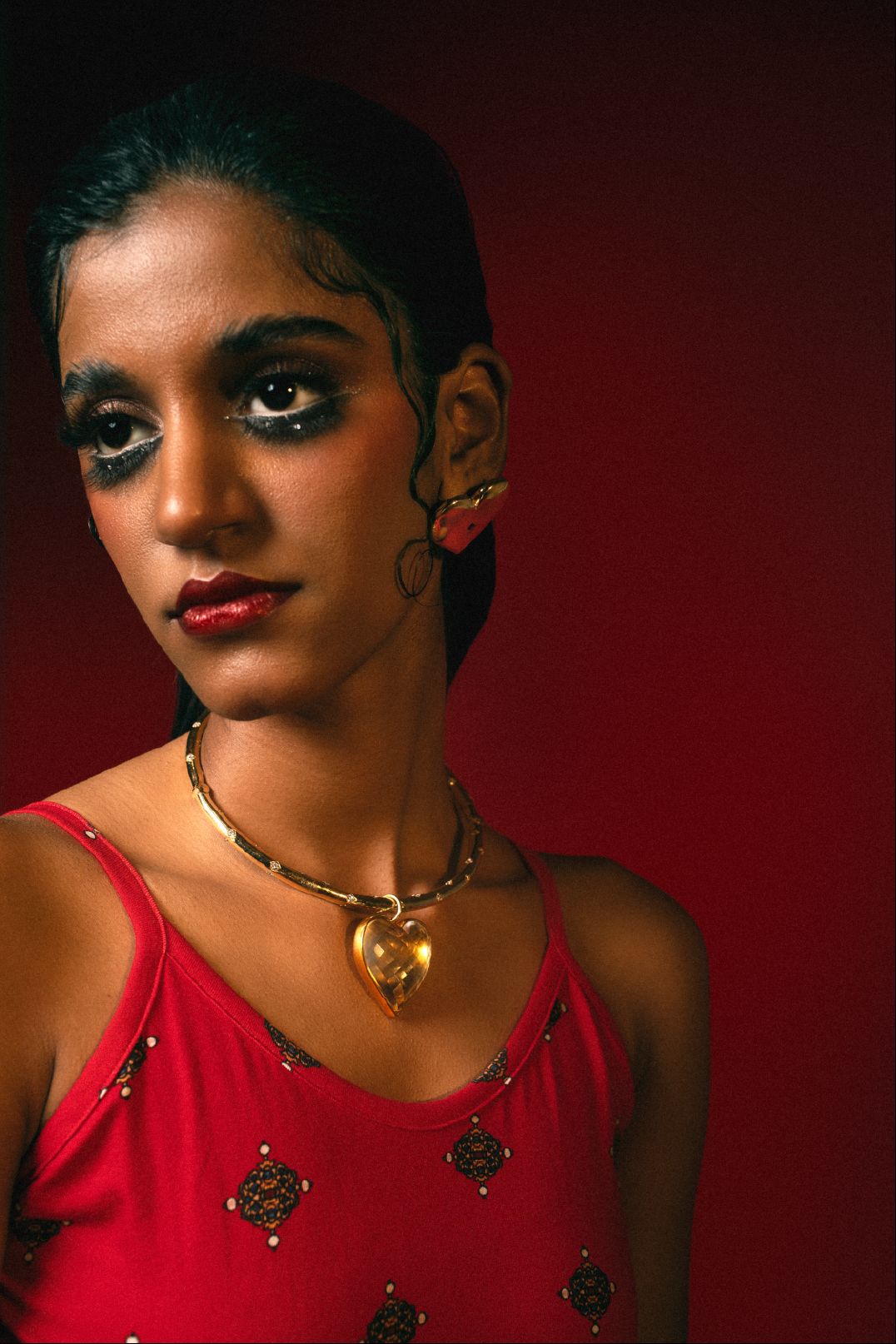 Heart Neckpiece - image 6