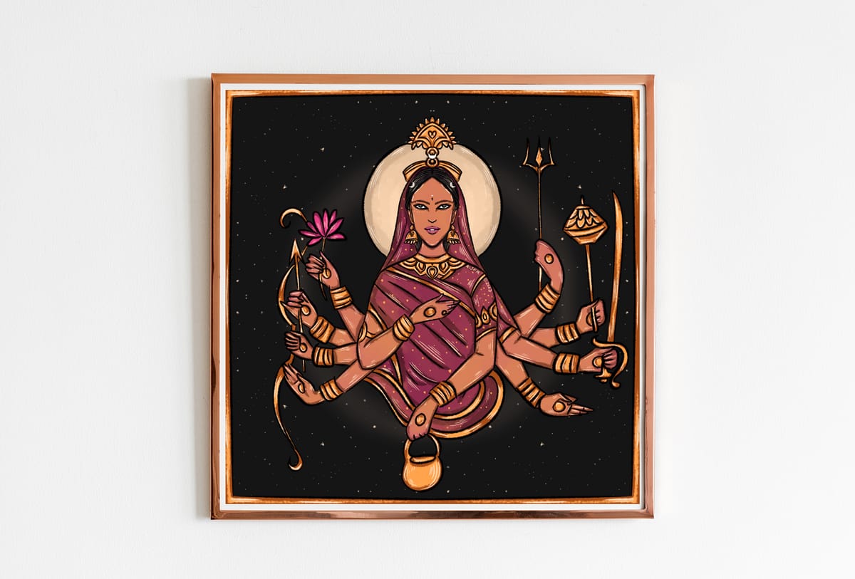 Chandraghanta Devi - image 1