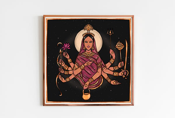 AISHR The Store — Chandraghanta Devi