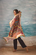 Goods Carrier 48in x 48in Scarf view 1