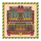 Goods Carrier 48in x 48in Scarf view 2