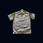 A Different Green Brocade Shirt view 2