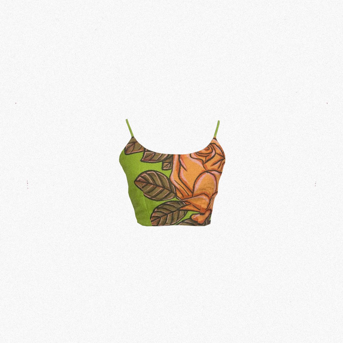 Maddy Fitted Top - image 1