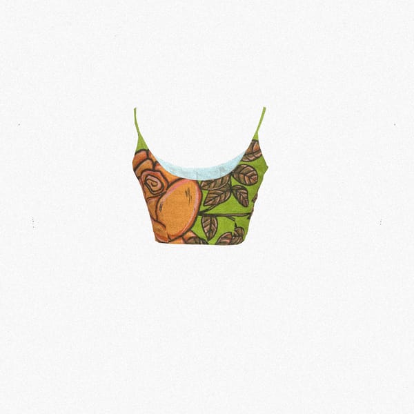 AISHR The Store — Maddy Fitted Top