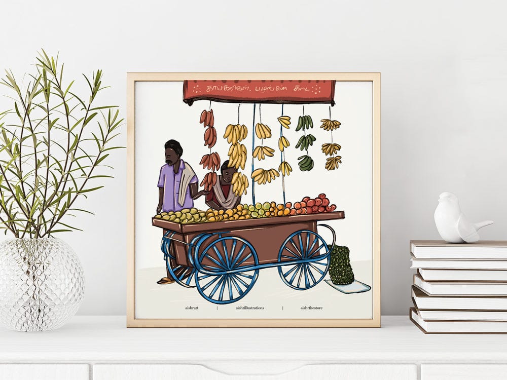 Madras Art 1 - image 1