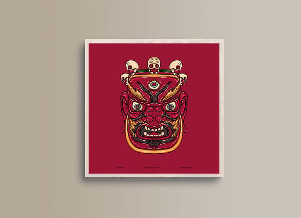 AISHR The Store — Bhairava 3