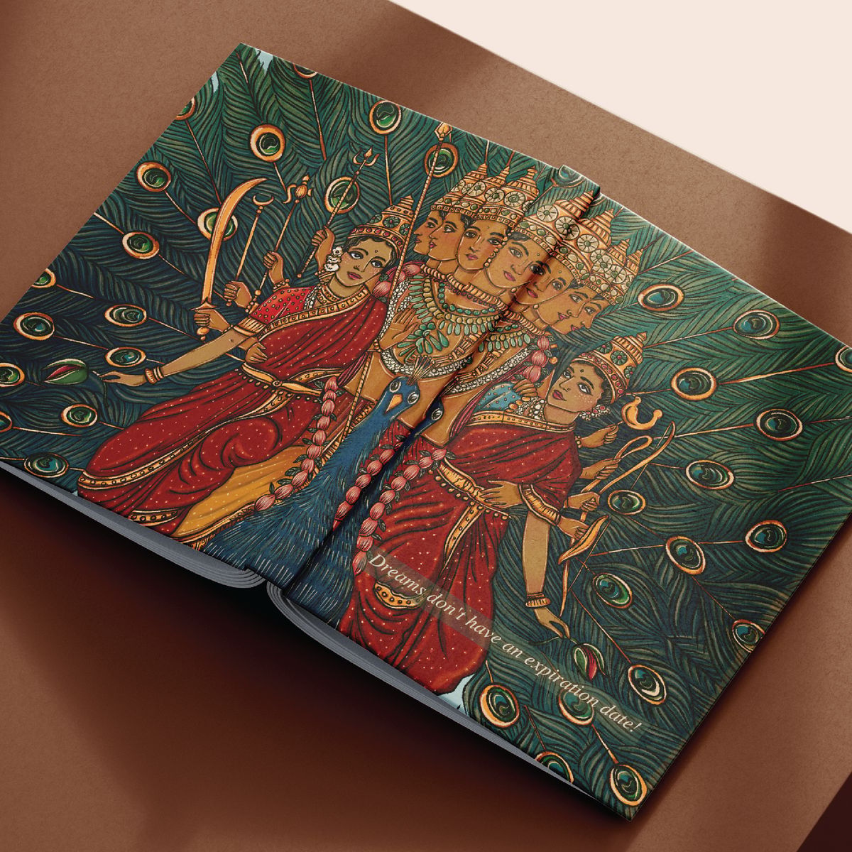 2026 Un-Dated Planner - image 1