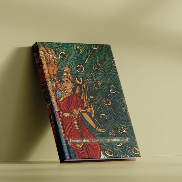 AISHR The Store — 2026 Un-Dated Planner