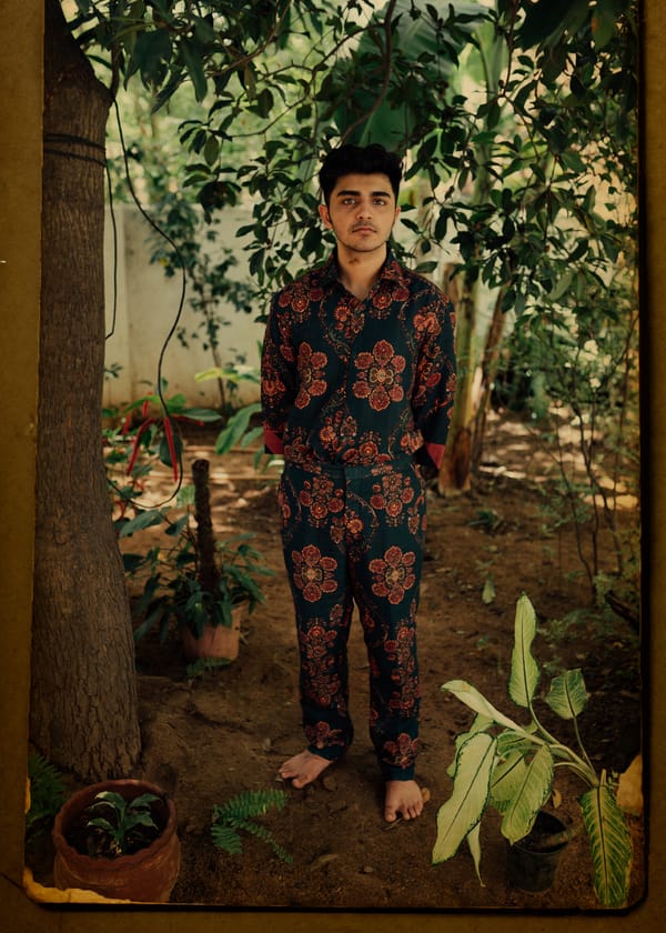 AISHR The Store — Mazhai Pant