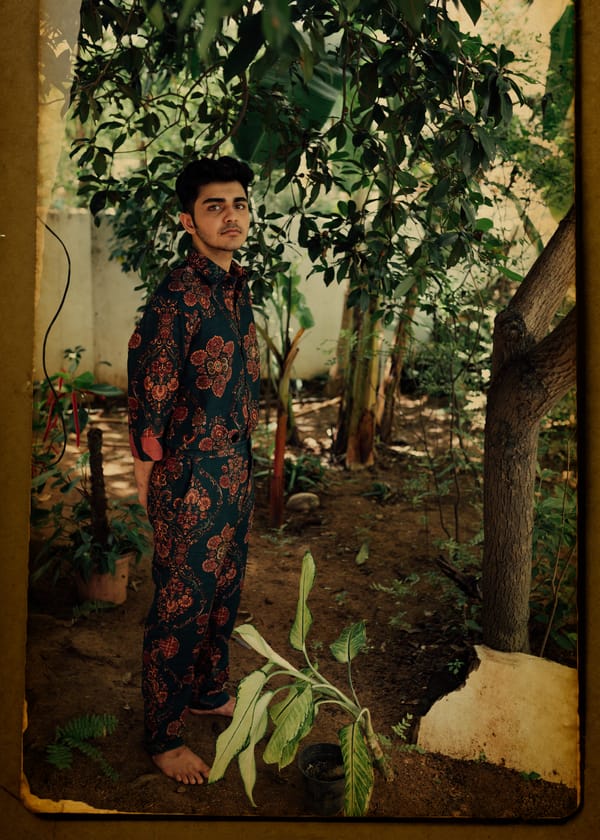 AISHR The Store — Mazhai Pant