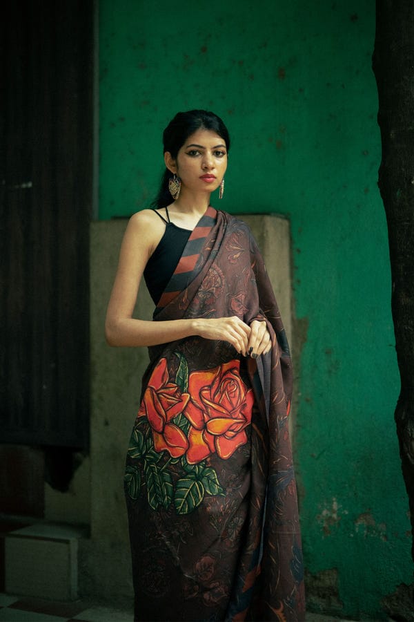 AISHR The Store — Elai Saree